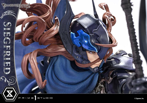 『グランブルーファンタジー』コンセプトマスターライン 退魔の黒き竜 ジークフリート