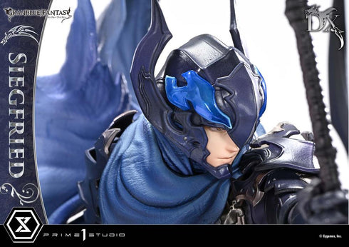 『グランブルーファンタジー』コンセプトマスターライン 退魔の黒き竜 ジークフリート DX版