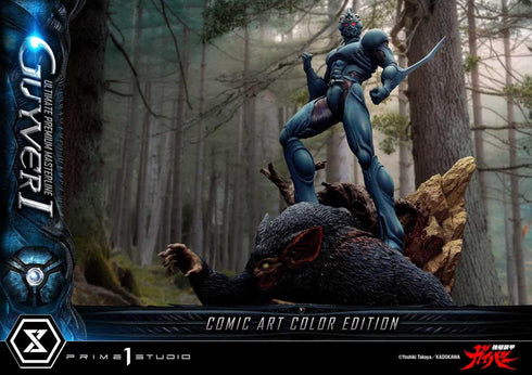 『強殖装甲ガイバー』アルティメットプレミアムマスターライン ガイバーI コミックアートカラーエディション