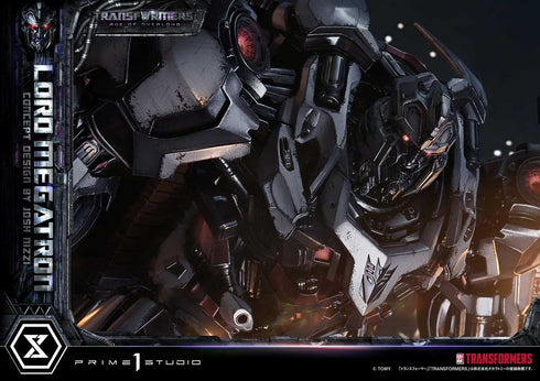 『トランスフォーマージェネレーションズ』ミュージアムマスターライン ロード・メガトロン (Design by Josh Nizzi)