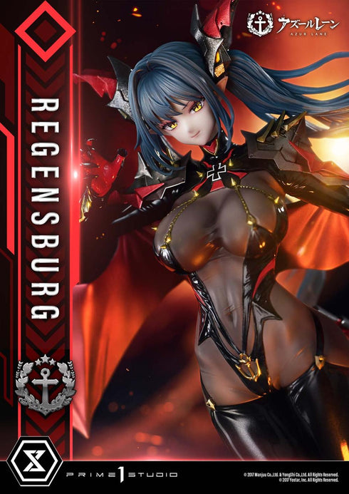 『アズールレーン』コンセプトマスターライン レーゲンスブルク