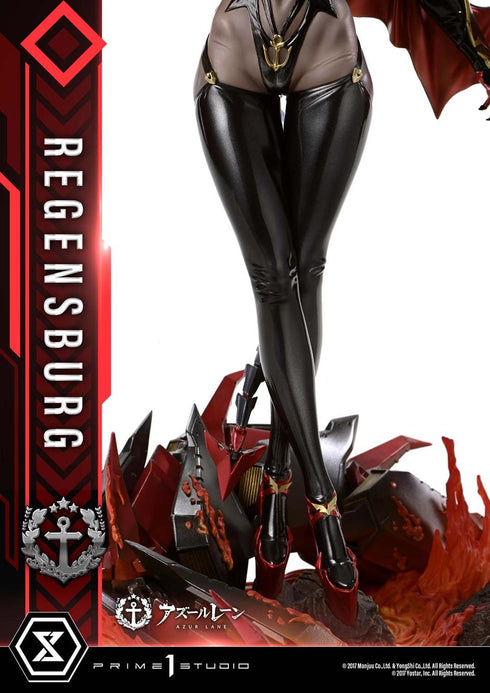 『アズールレーン』コンセプトマスターライン レーゲンスブルク