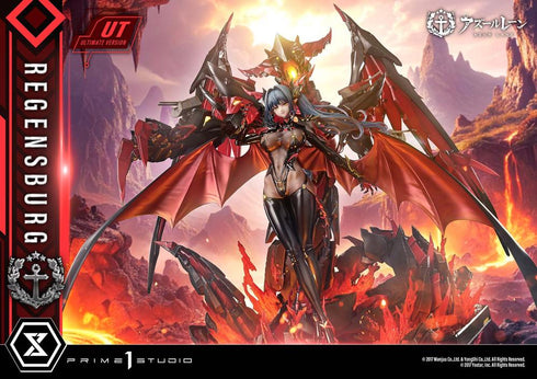 『アズールレーン』コンセプトマスターライン レーゲンスブルク アルティメット版