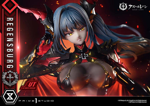 『アズールレーン』コンセプトマスターライン レーゲンスブルク アルティメット版