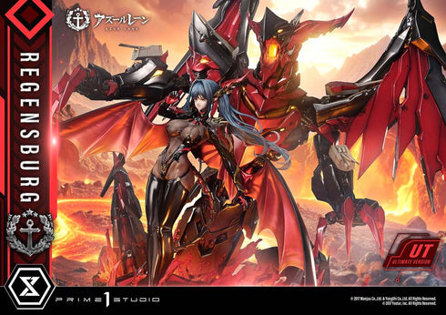 『アズールレーン』コンセプトマスターライン レーゲンスブルク アルティメット版