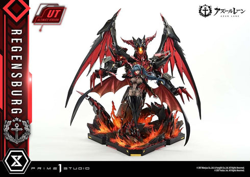 『アズールレーン』コンセプトマスターライン レーゲンスブルク アルティメット版