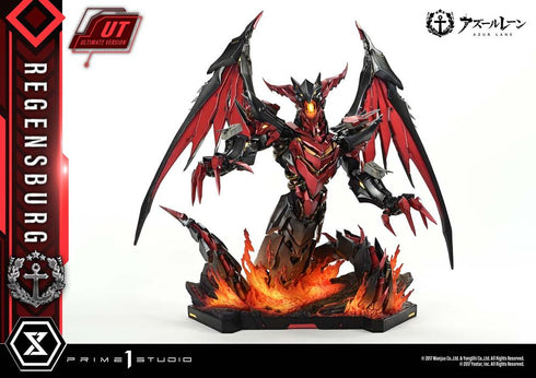 『アズールレーン』コンセプトマスターライン レーゲンスブルク アルティメット版