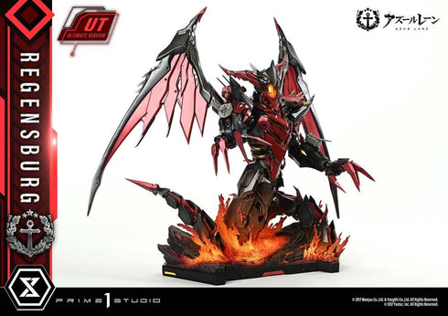 『アズールレーン』コンセプトマスターライン レーゲンスブルク アルティメット版