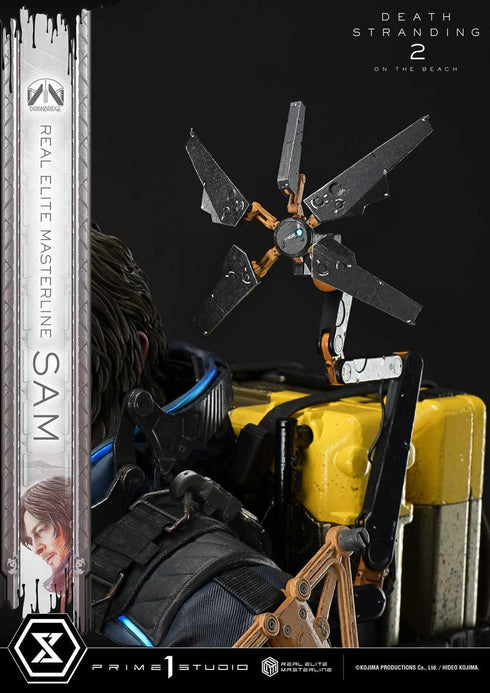 『DEATH STRANDING 2: ON THE BEACH』リアルエリートマスターライン サム