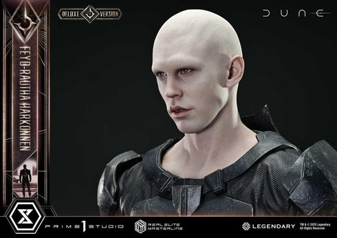 『デューン 砂の惑星 PART2』リアルエリートマスターライン フェイド=ラウサ・ハルコンネン DX版