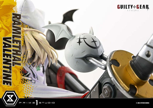『GUILTY GEAR -STRIVE-』アルティメットプレミアムマスターライン ラムレザル=ヴァレンタイン