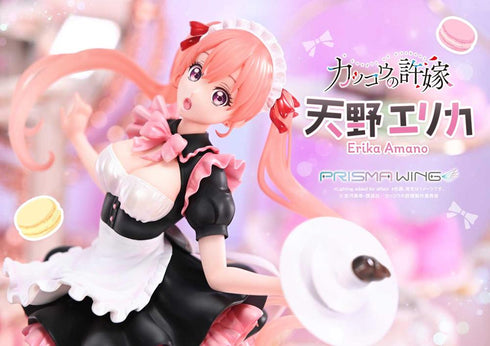 『カッコウの許嫁』PRISMA WING 天野エリカ 1/7スケール 完成品フィギュア