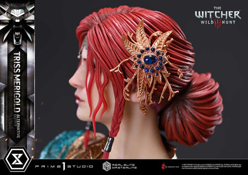 『ウィッチャー3 ワイルドハント』リアルエリートマスターライン トリス オルタネイティブ・アウトフィット