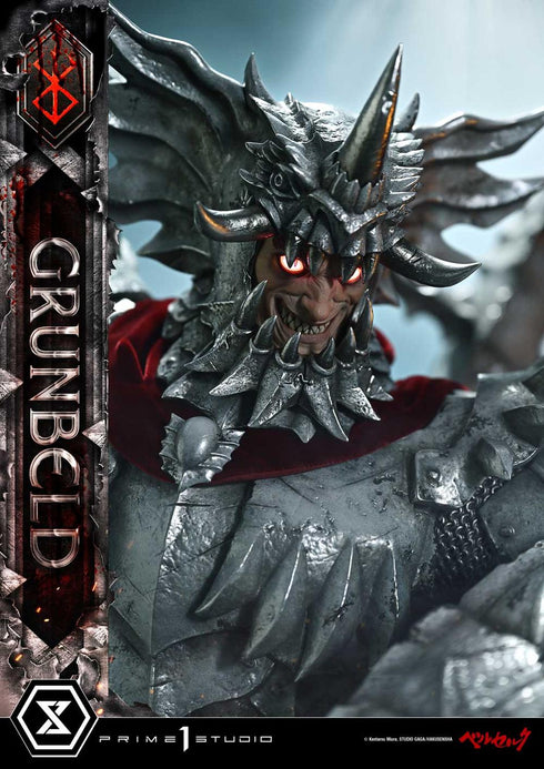 『ベルセルク』アルティメットプレミアムマスターライン グルンベルド グルンベルド VS ガッツ