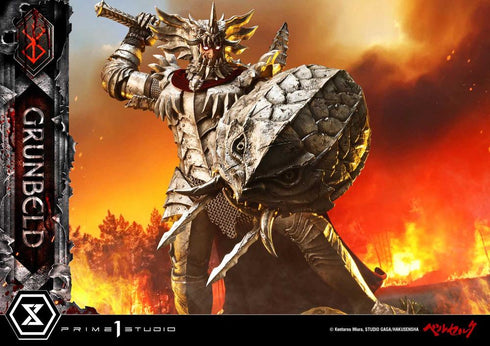 『ベルセルク』アルティメットプレミアムマスターライン グルンベルド グルンベルド VS ガッツ