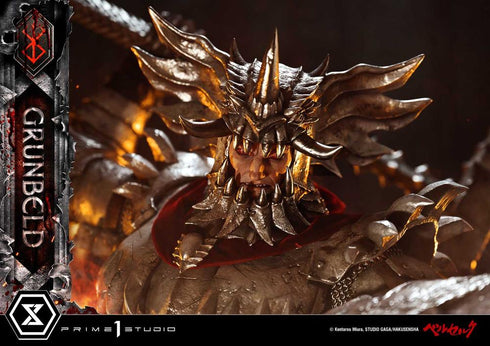 『ベルセルク』アルティメットプレミアムマスターライン グルンベルド グルンベルド VS ガッツ