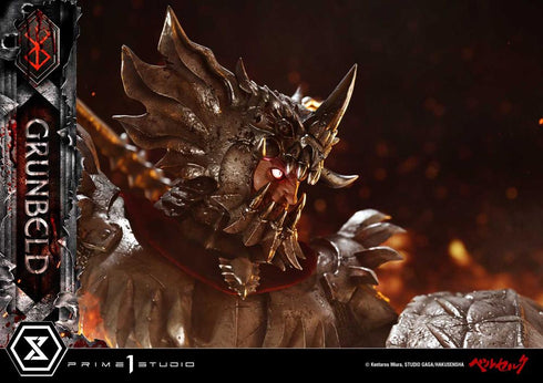 『ベルセルク』アルティメットプレミアムマスターライン グルンベルド グルンベルド VS ガッツ