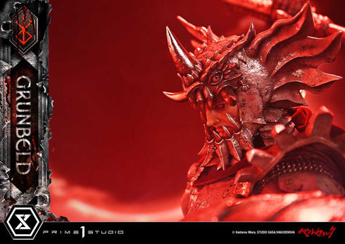 『ベルセルク』アルティメットプレミアムマスターライン グルンベルド グルンベルド VS ガッツ