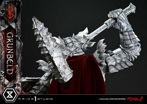 『ベルセルク』アルティメットプレミアムマスターライン グルンベルド グルンベルド VS ガッツ