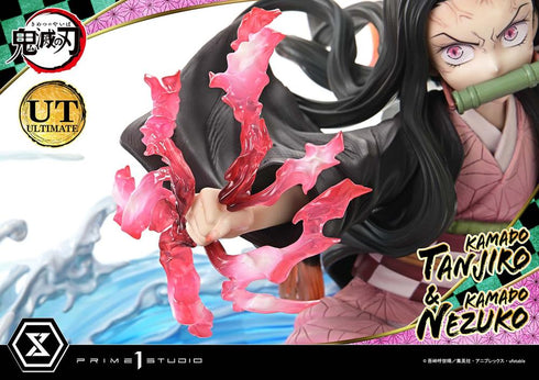 『鬼滅の刃』コンセプトマスターライン 竈門炭治郎&竈門禰豆子 アルティメット版