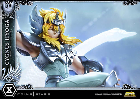 『聖闘士星矢』プレミアムマスターライン キグナス氷河(最終青銅聖衣)