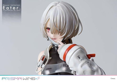 『PRISMA WING』Flower Imitation. Eater. Illustration by neco 1/7スケール 完成品フィギュア