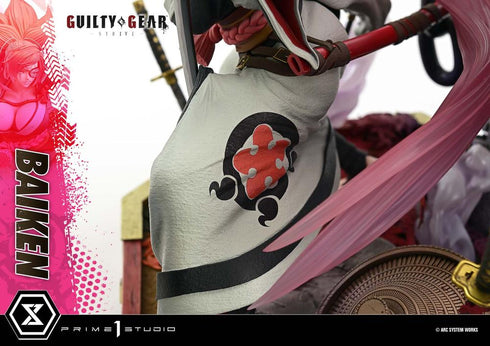『GUILTY GEAR -STRIVE-』アルティメットプレミアムマスターライン 梅喧