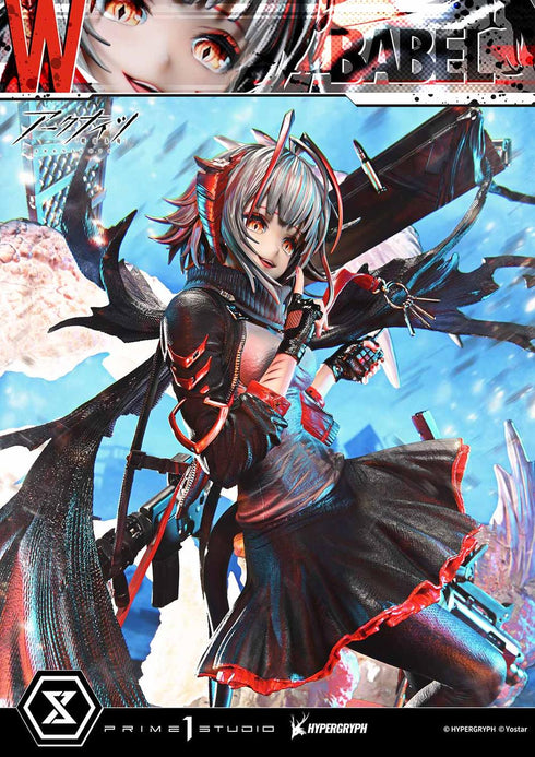 『アークナイツ』コンセプトマスターライン W昇進2