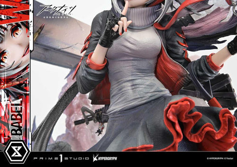 『アークナイツ』コンセプトマスターライン W昇進2