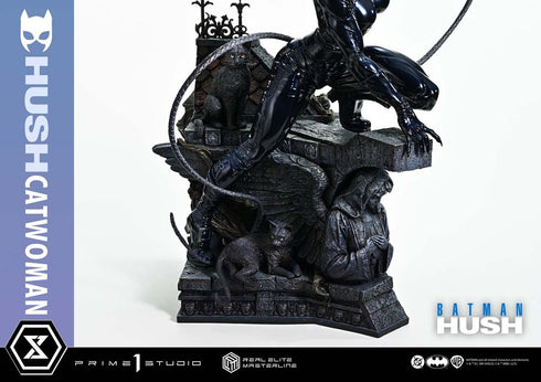 『バットマン:ハッシュ』リアルエリートマスターライン キャットウーマン DX版
