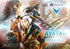 Avatar Real Elite Master Line Jake Sully & Great Leonopterix Avatar Legacy Collection Deluxe Edition