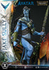 Avatar Real Elite Master Line Jake Sully & Great Leonopterix Avatar Legacy Collection Deluxe Edition