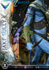 Avatar Real Elite Master Line Jake Sully & Great Leonopterix Avatar Legacy Collection Deluxe Edition