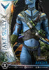 Avatar Real Elite Master Line Jake Sully & Great Leonopterix Avatar Legacy Collection Deluxe Edition