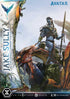 Avatar Real Elite Master Line Jake Sully & Great Leonopterix Avatar Legacy Collection Deluxe Edition