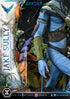 Avatar Real Elite Master Line Jake Sully & Great Leonopterix Avatar Legacy Collection Deluxe Edition