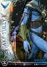 Avatar Real Elite Master Line Jake Sully & Great Leonopterix Avatar Legacy Collection Deluxe Edition
