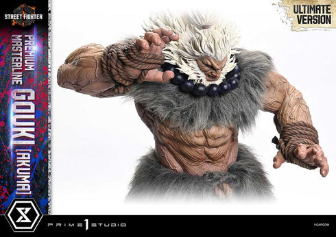 『ストリートファイター6』プレミアムマスターライン 豪鬼 アルティメット版