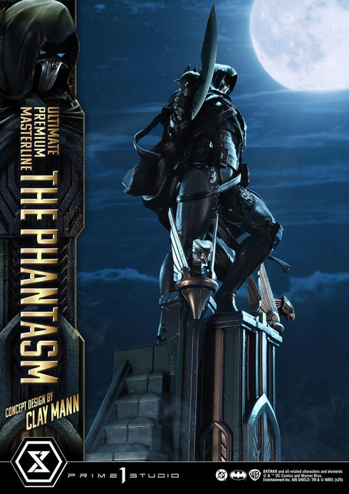 『バットマン(コミック)』アルティメットプレミアムマスターライン ファンタズム(Concept Design by CLAY MANN)