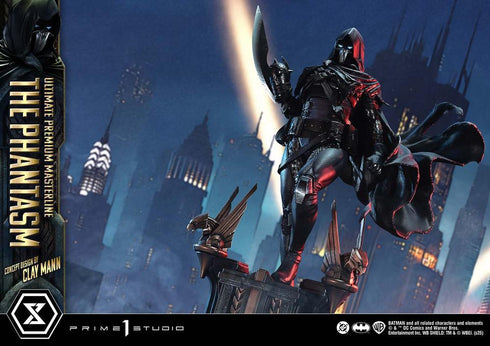 『バットマン(コミック)』アルティメットプレミアムマスターライン ファンタズム(Concept Design by CLAY MANN)