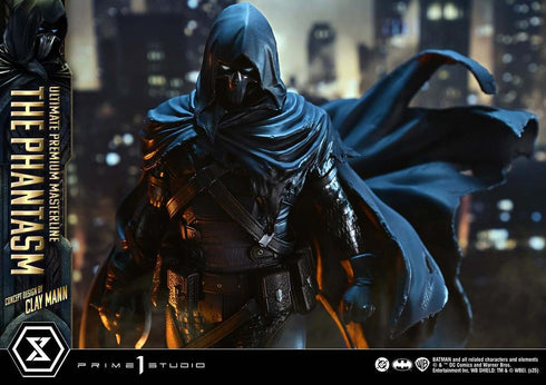 『バットマン(コミック)』アルティメットプレミアムマスターライン ファンタズム(Concept Design by CLAY MANN)