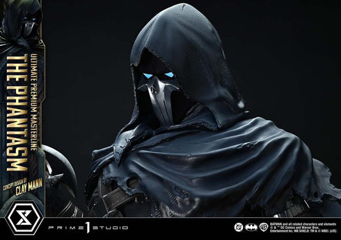 『バットマン(コミック)』アルティメットプレミアムマスターライン ファンタズム(Concept Design by CLAY MANN)