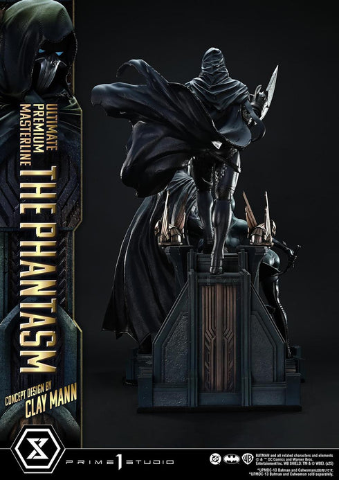 『バットマン(コミック)』アルティメットプレミアムマスターライン ファンタズム(Concept Design by CLAY MANN)