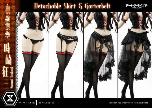 『デート・ア・ライブ』ライフスケールマスターライン 時崎狂三