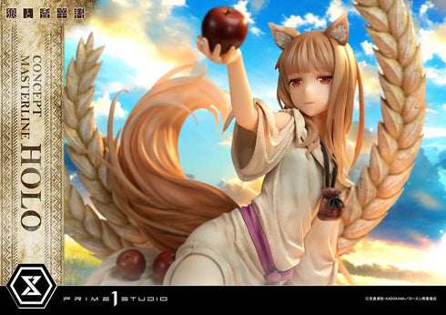 『狼と香辛料 MERCHANT MEETS THE WISE WOLF』コンセプトマスターライン ホロ