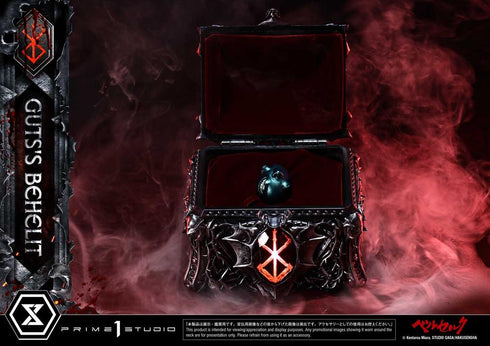 『ベルセルク』ライフスケールマスターライン ガッツのベヘリット