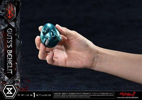 『ベルセルク』ライフスケールマスターライン ガッツのベヘリット