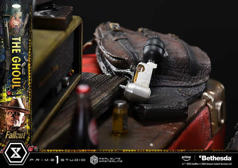 『フォールアウト』リアルエリートマスターライン グール