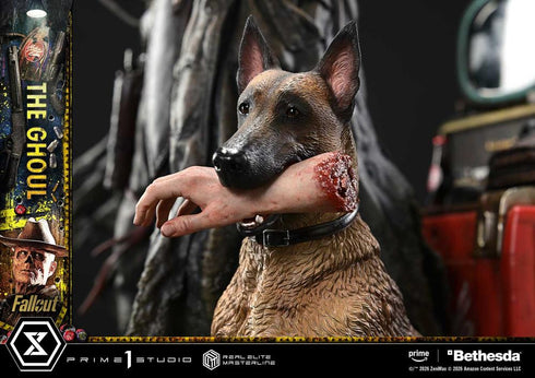 『フォールアウト』リアルエリートマスターライン グール