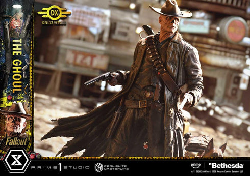 『フォールアウト』リアルエリートマスターライン グール DX版
